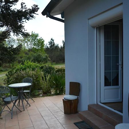 Chambre D'Hotes De La Tuilerie Rion-Des-Landes Exterior foto