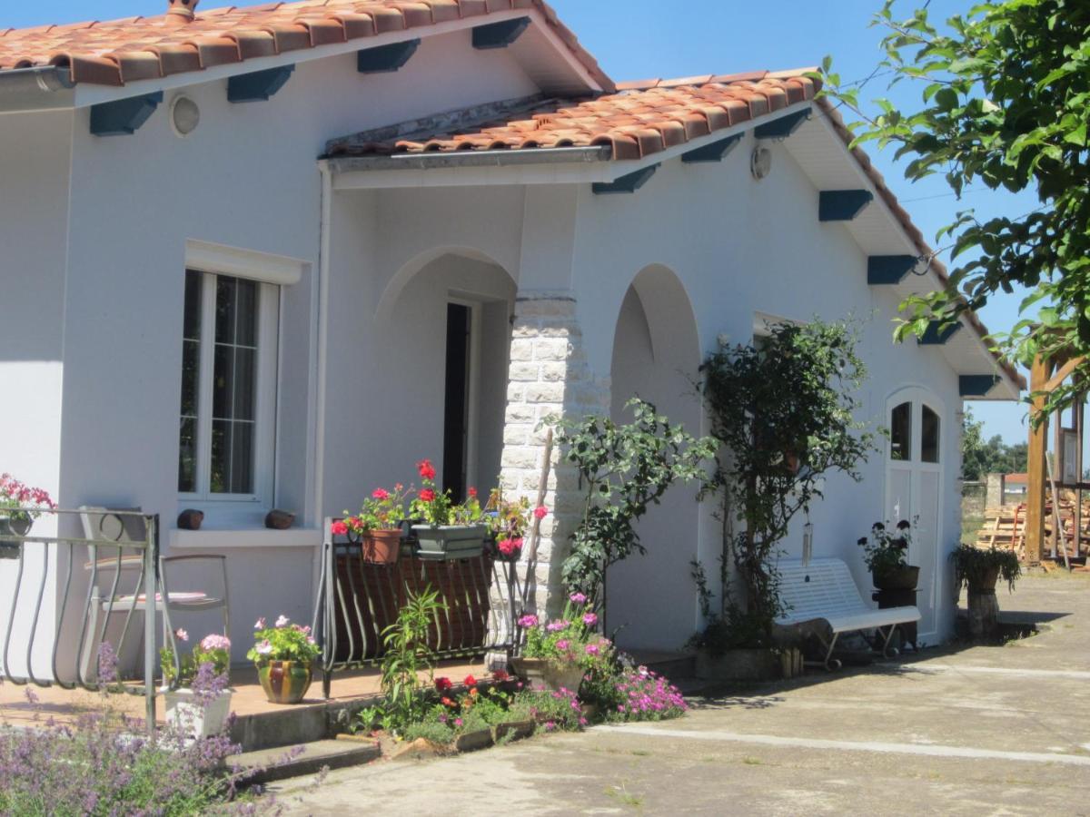 Chambre D'Hotes De La Tuilerie Rion-Des-Landes Exterior foto